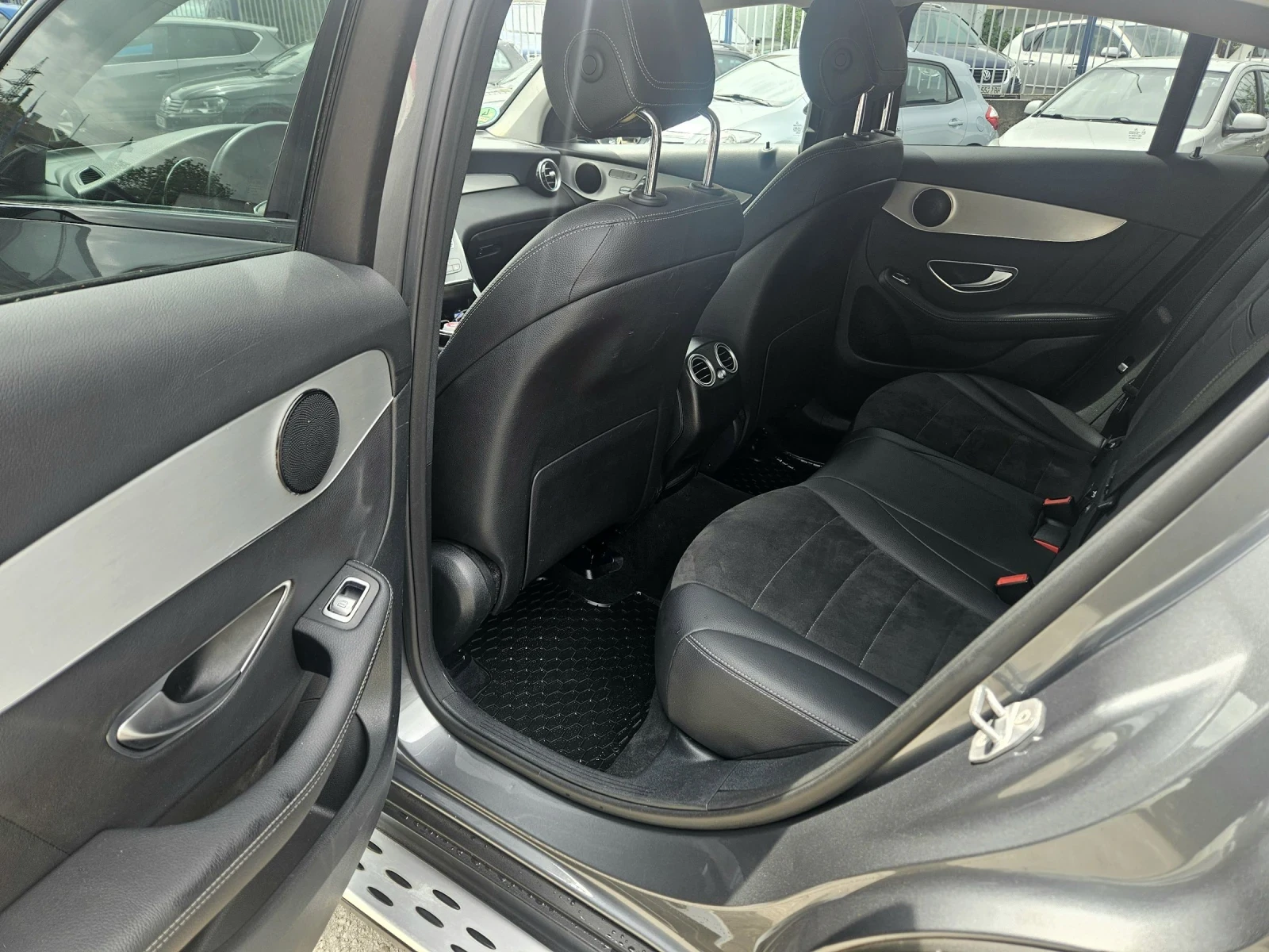Mercedes-Benz GLC 250 2.2 204�.� AMG/4matik/Line paket /Digital/360/ | Mobile.bg � ����������� 10