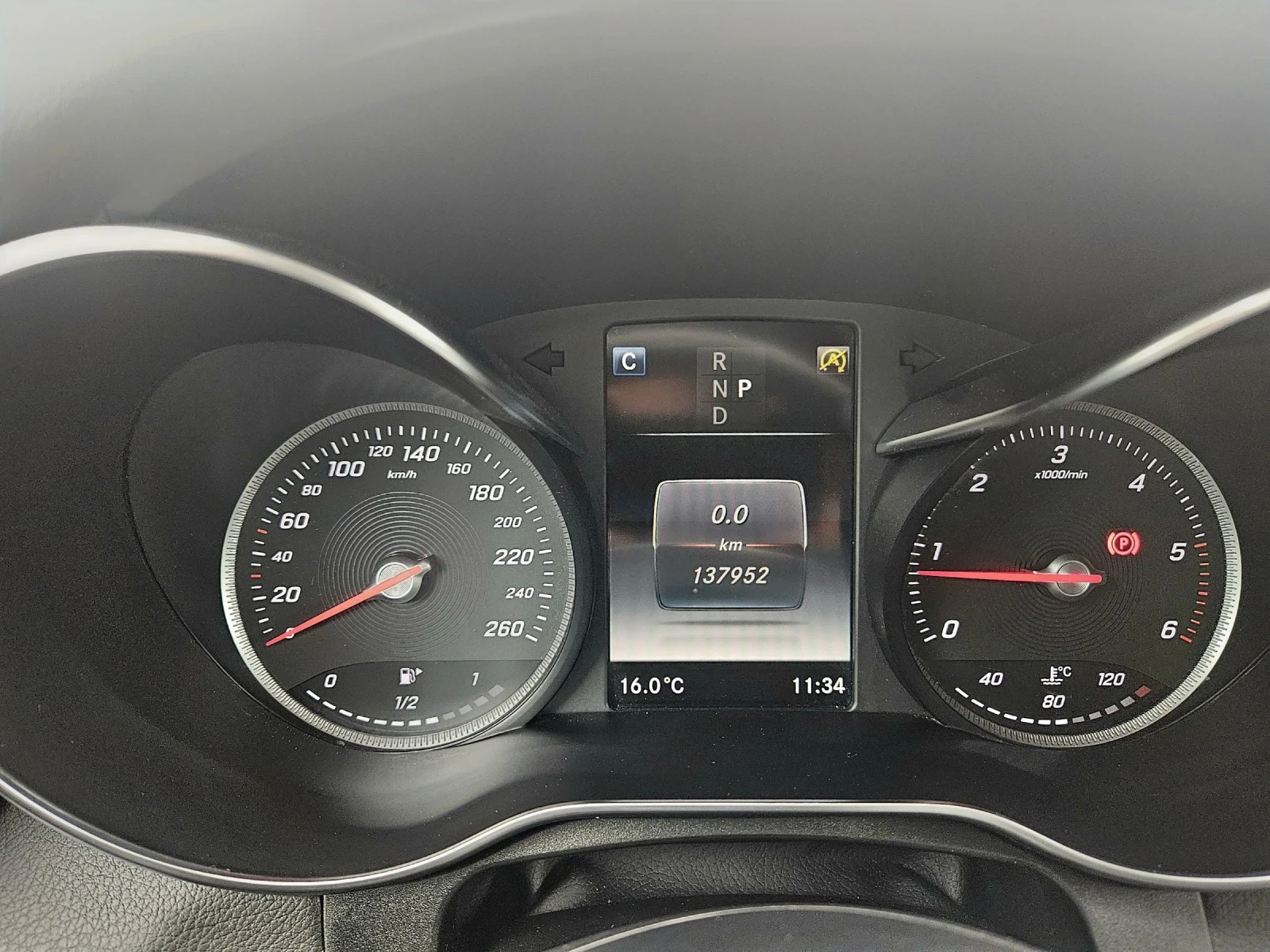 Mercedes-Benz GLC 250 2.2 204�.� AMG/4matik/Line paket /Digital/360/ | Mobile.bg � ����������� 14