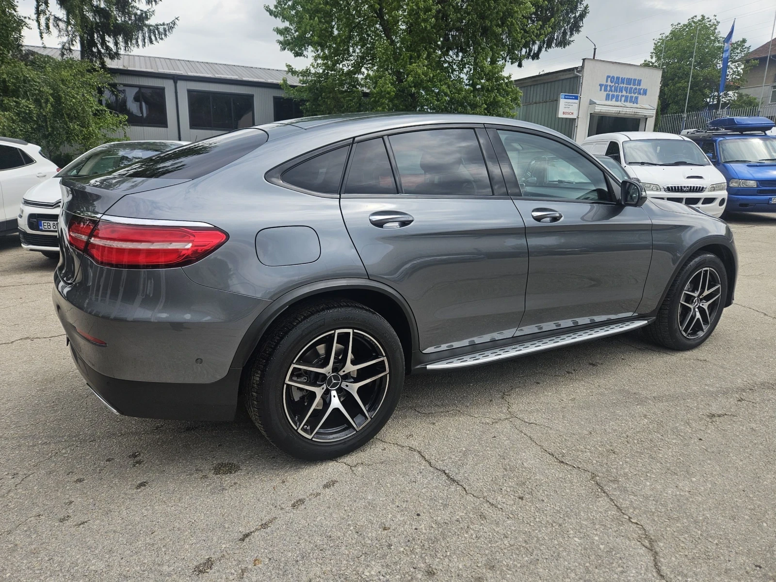 Mercedes-Benz GLC 250 2.2 204�.� AMG/4matik/Line paket /Digital/360/ | Mobile.bg � ����������� 6
