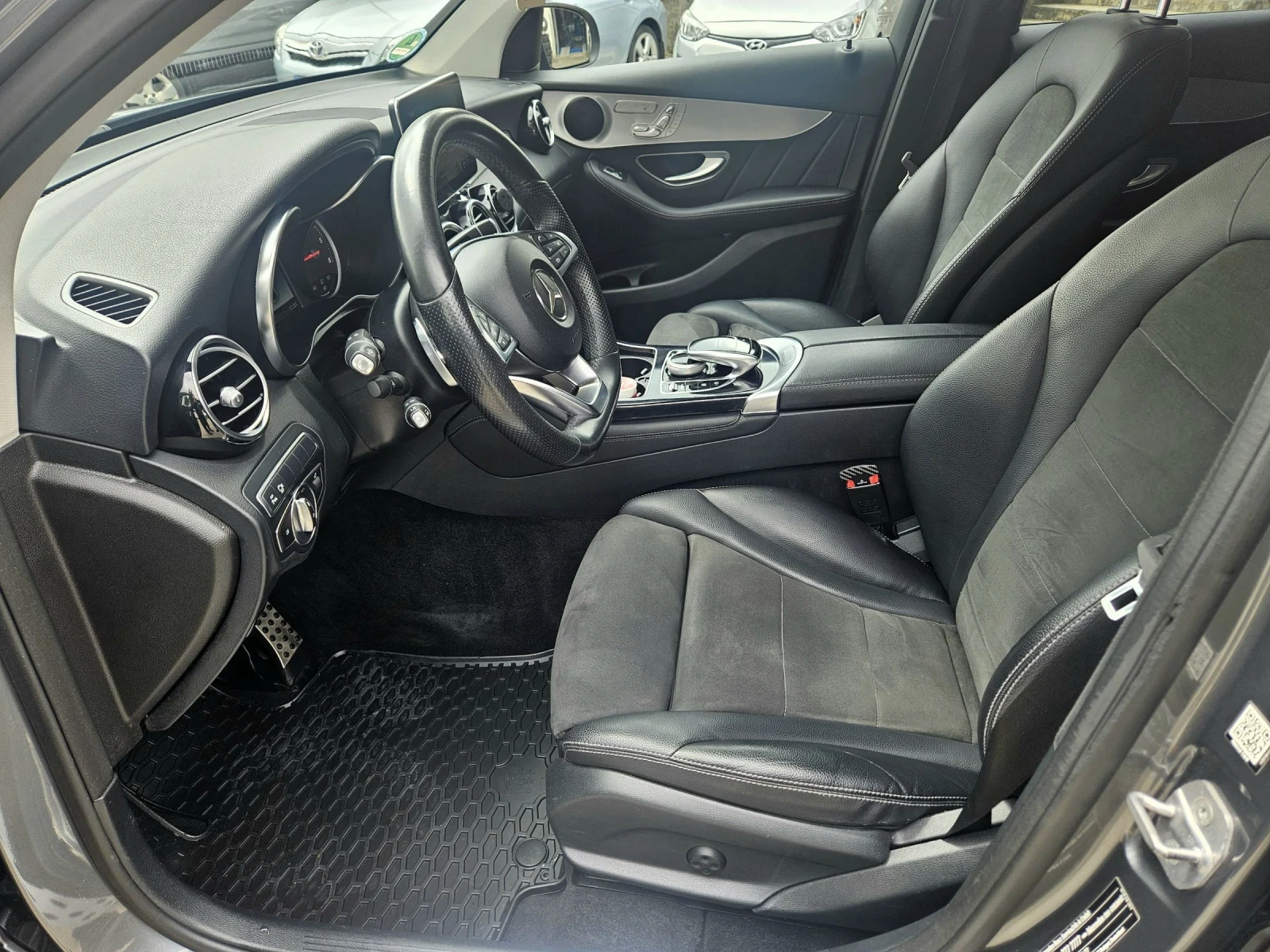 Mercedes-Benz GLC 250 2.2 204�.� AMG/4matik/Line paket /Digital/360/ | Mobile.bg � ����������� 11