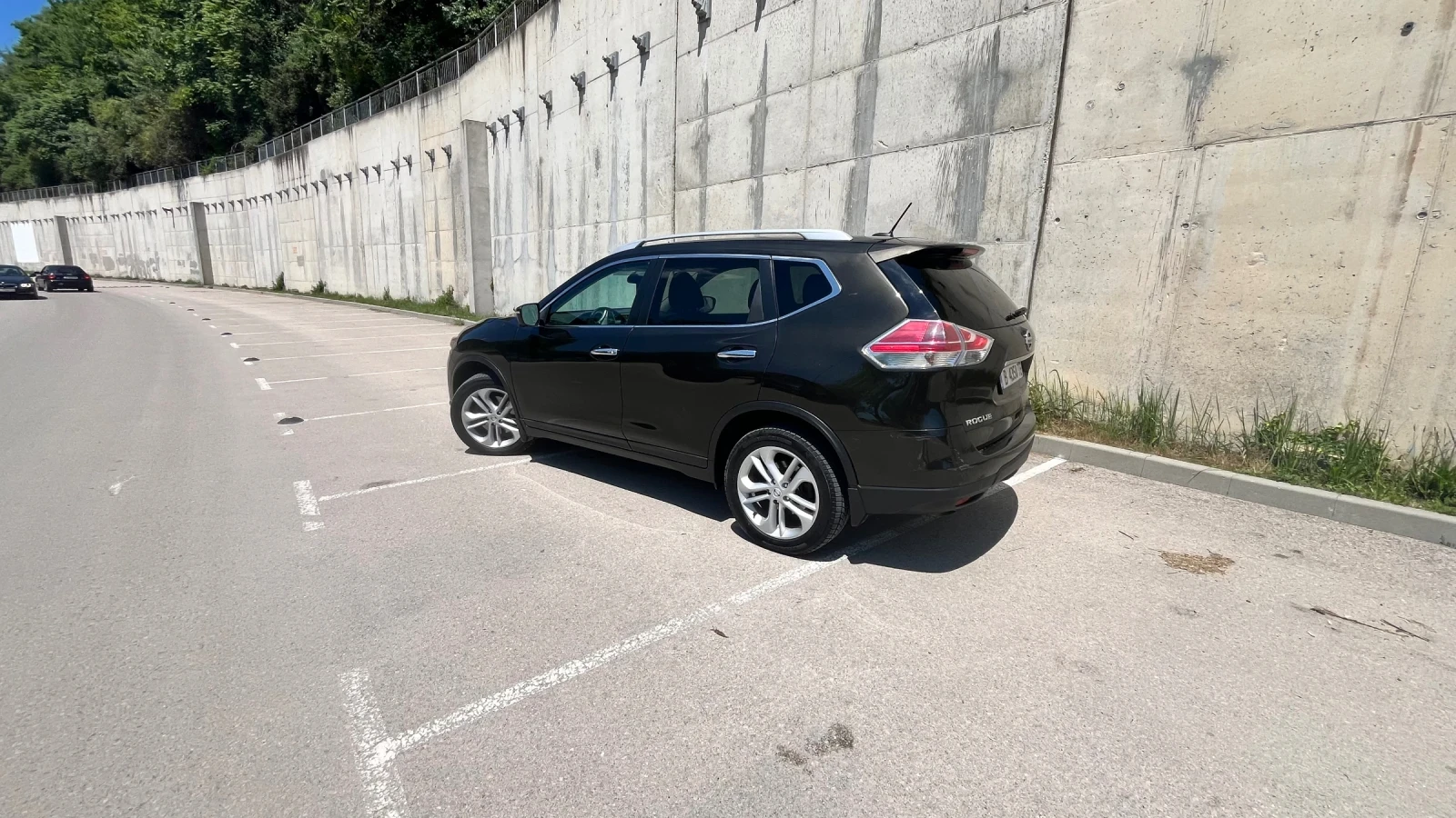 Nissan Rogue, снимка 8 - Автомобили и джипове - 54780135