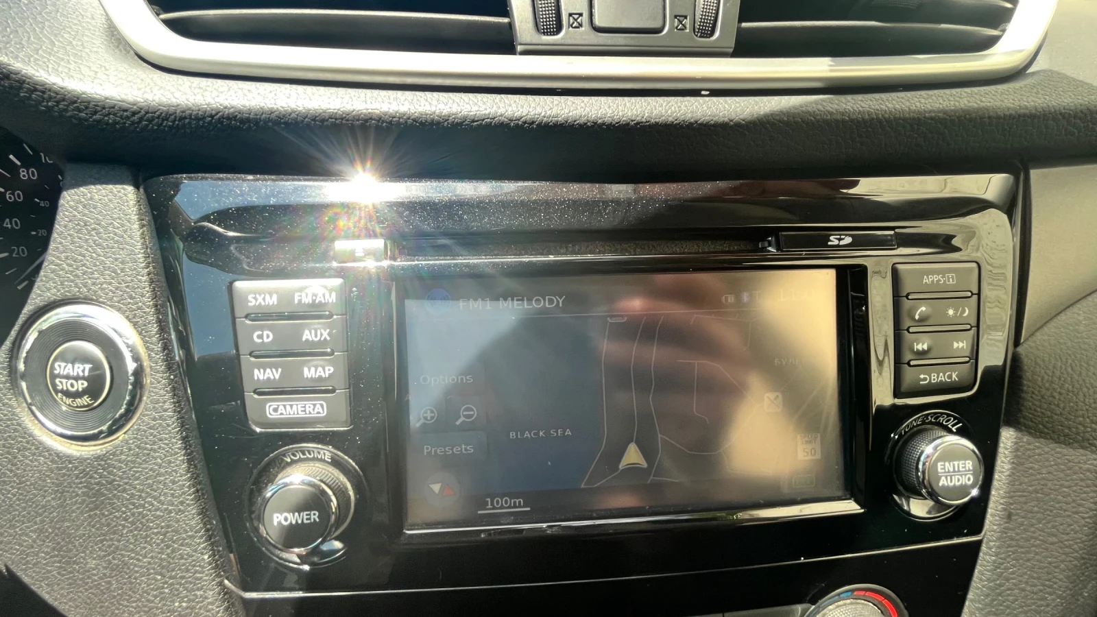 Nissan Rogue, снимка 3 - Автомобили и джипове - 54780135