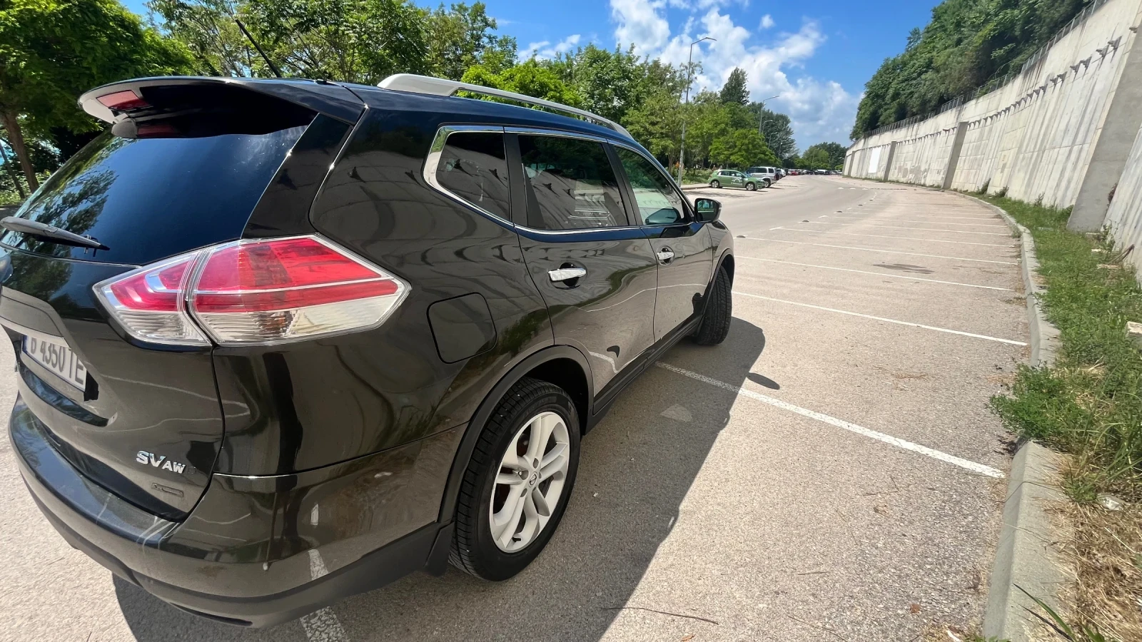 Nissan Rogue, снимка 12 - Автомобили и джипове - 54780135