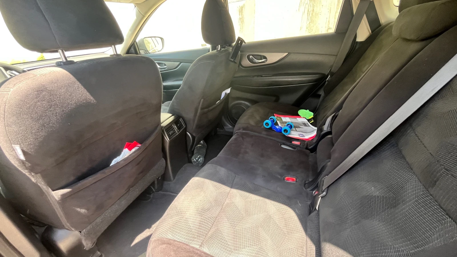 Nissan Rogue, снимка 6 - Автомобили и джипове - 54780135