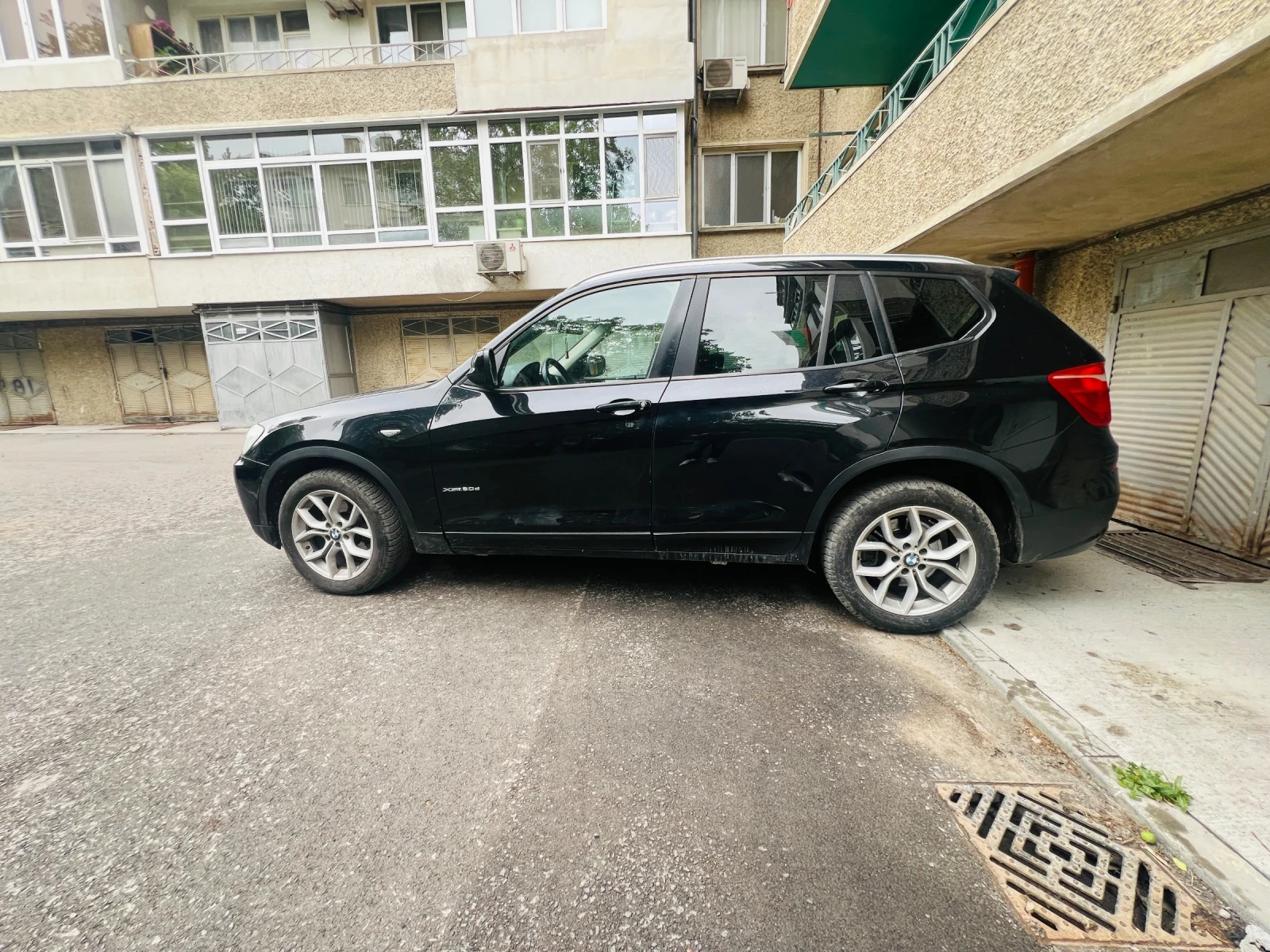 BMW X3 2.0d, XDrive, 184ks, снимка 5 - Автомобили и джипове - 54904055