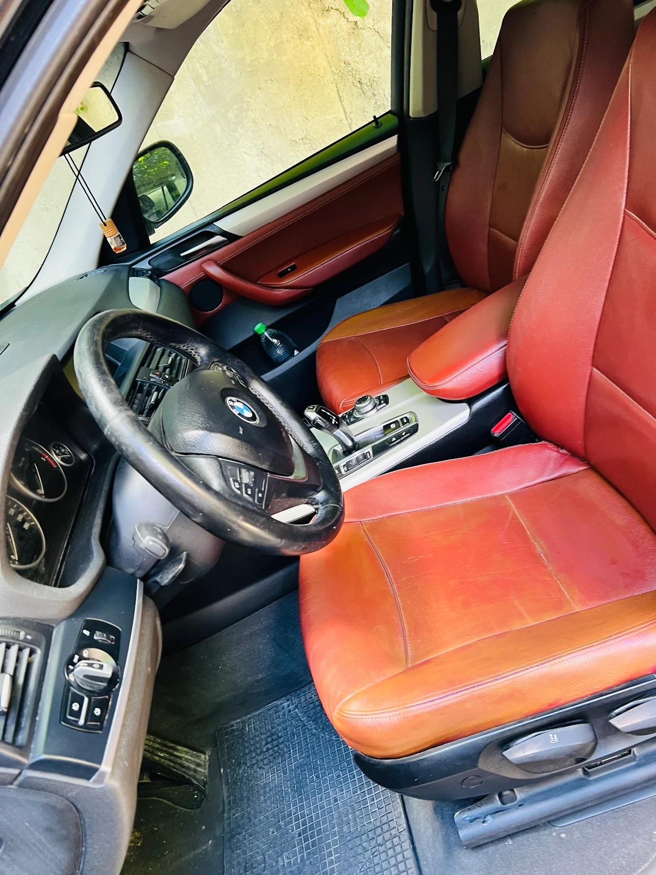 BMW X3 2.0d, XDrive, 184ks, снимка 8 - Автомобили и джипове - 54904055