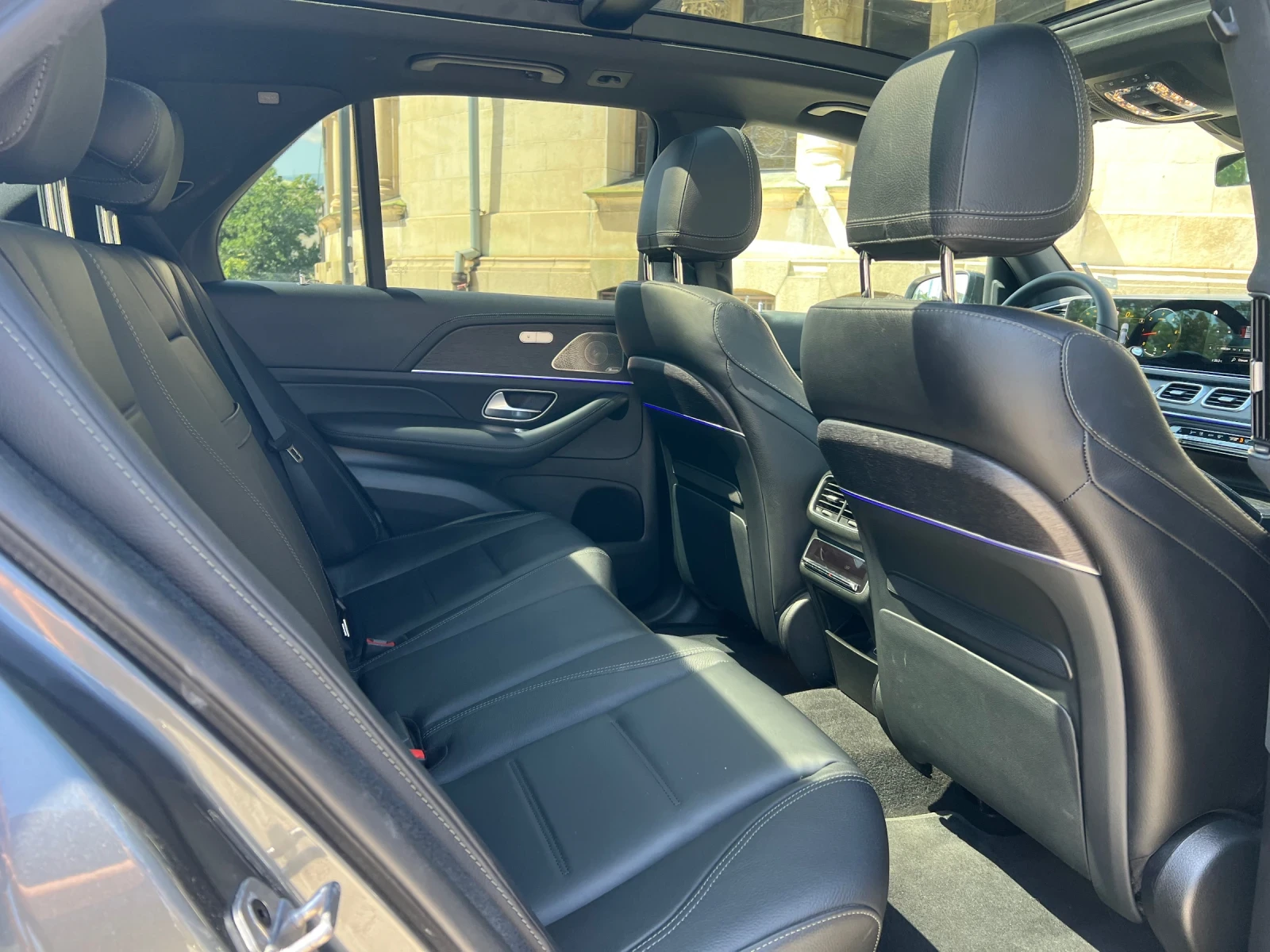 Mercedes-Benz GLE 400 4Matic* 22''AMG* Head-Up* 360* Pano* Burm | Mobile.bg � ����������� 13