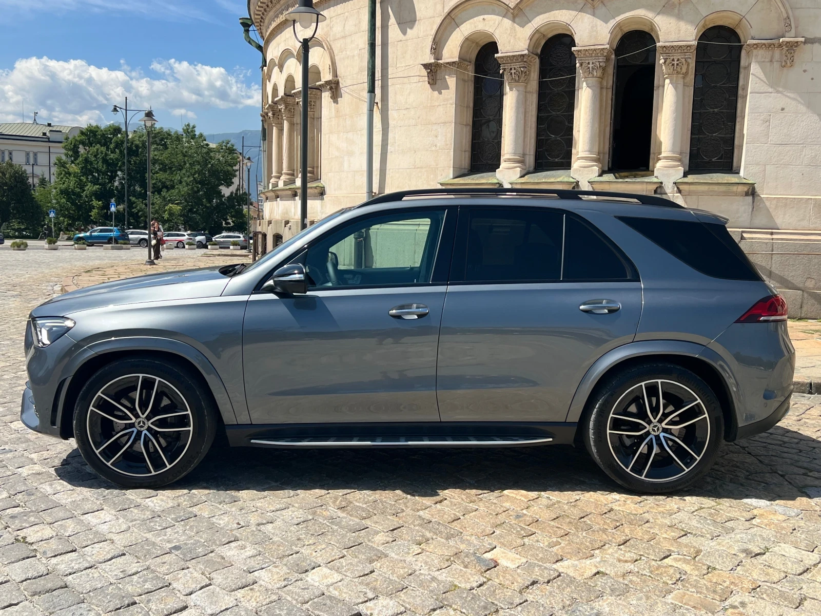 Mercedes-Benz GLE 400 4Matic* 22''AMG* Head-Up* 360* Pano* Burm | Mobile.bg � ����������� 5