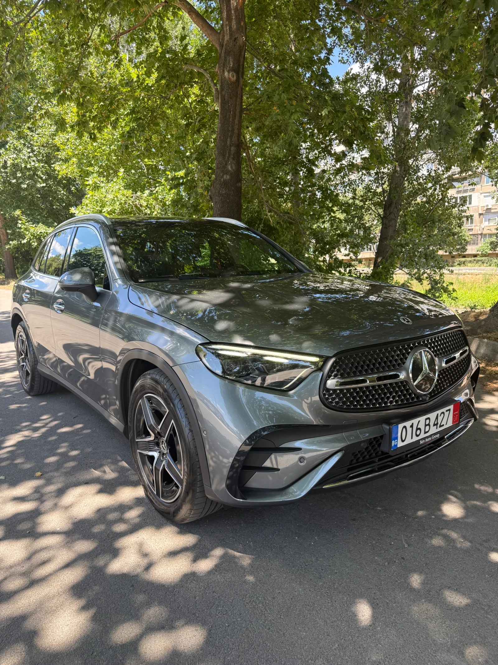 Mercedes-Benz GLC 220 GLC-220d | Mobile.bg � ����������� 11