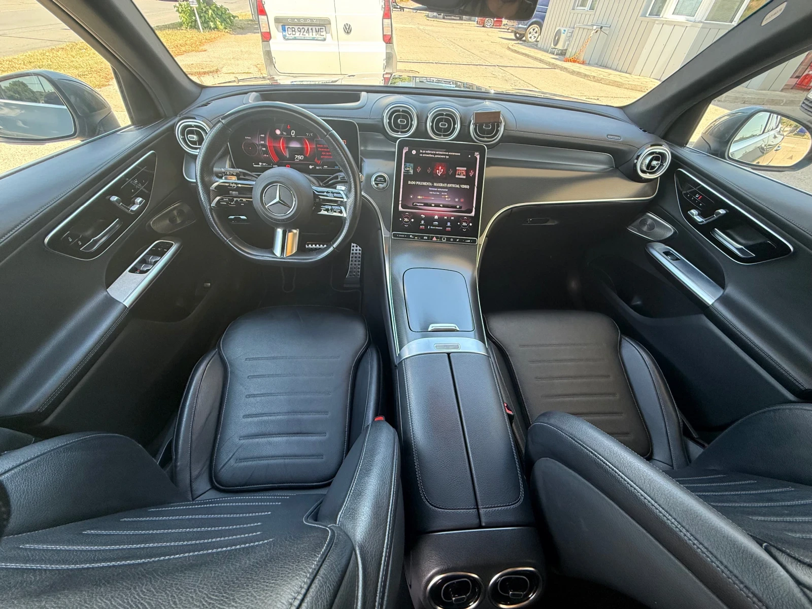 Mercedes-Benz GLC 220 GLC-220d | Mobile.bg � ����������� 13