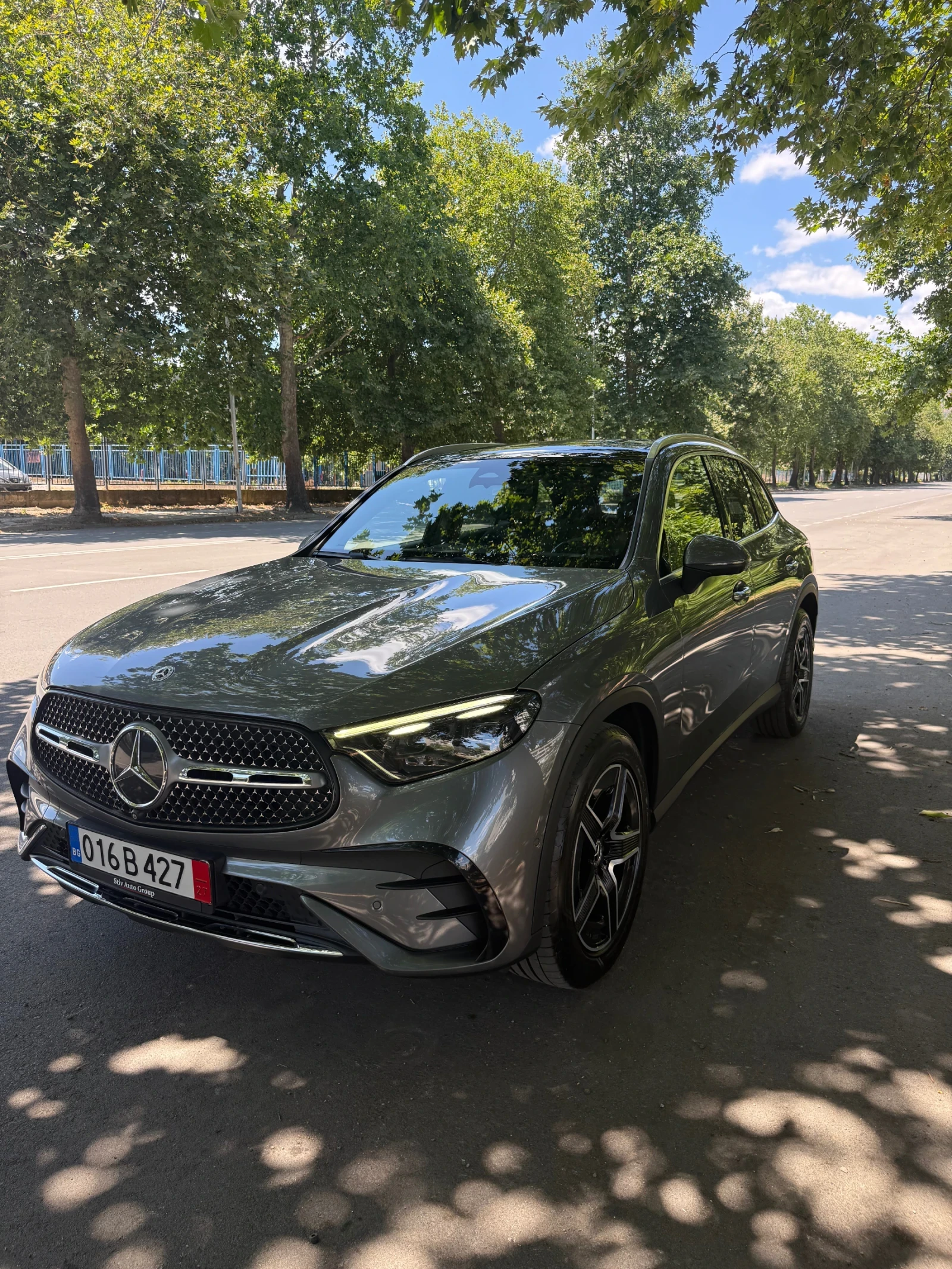 Mercedes-Benz GLC 220 GLC-220d | Mobile.bg � ����������� 12
