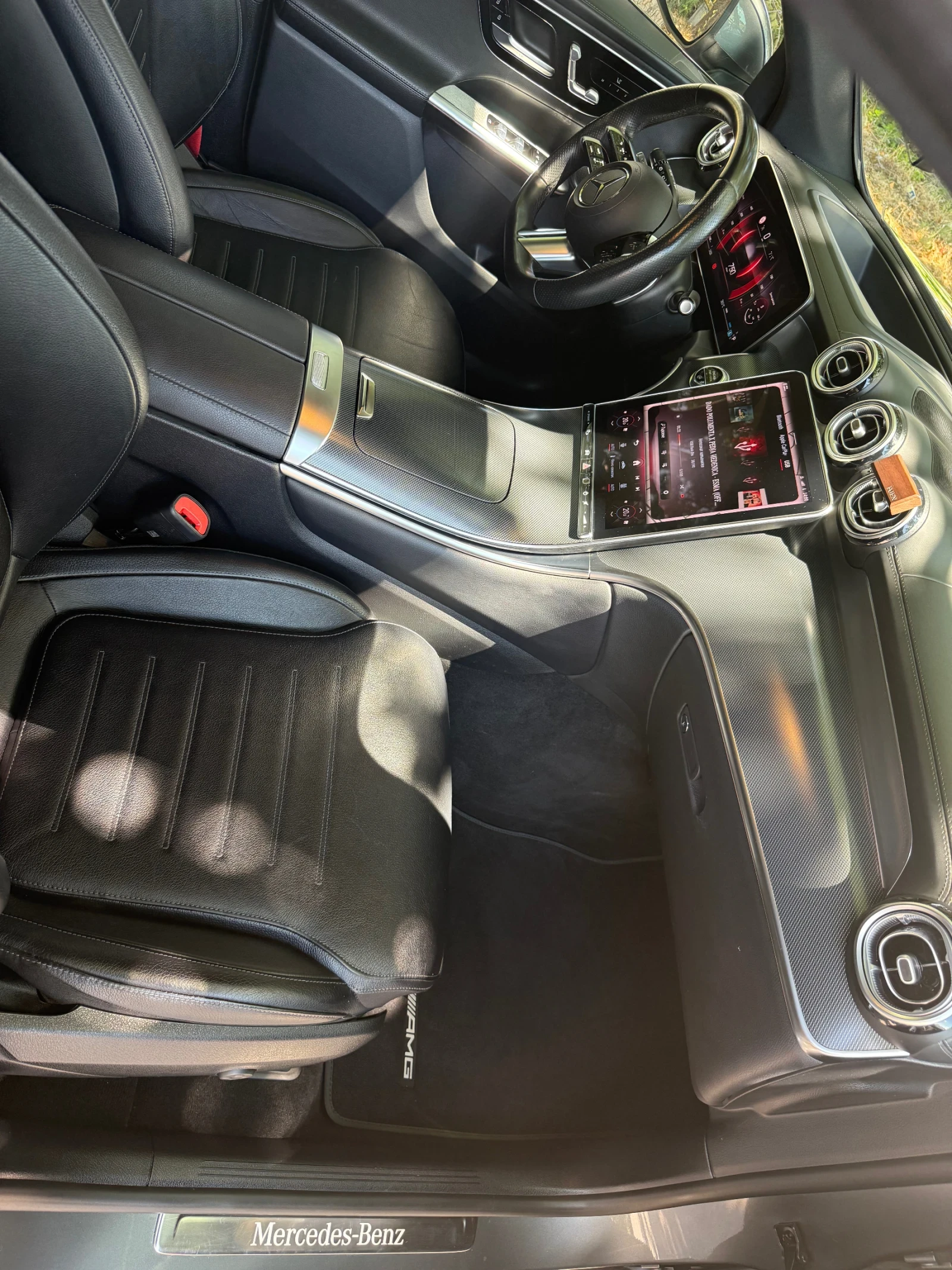 Mercedes-Benz GLC 220 GLC-220d | Mobile.bg � ����������� 10