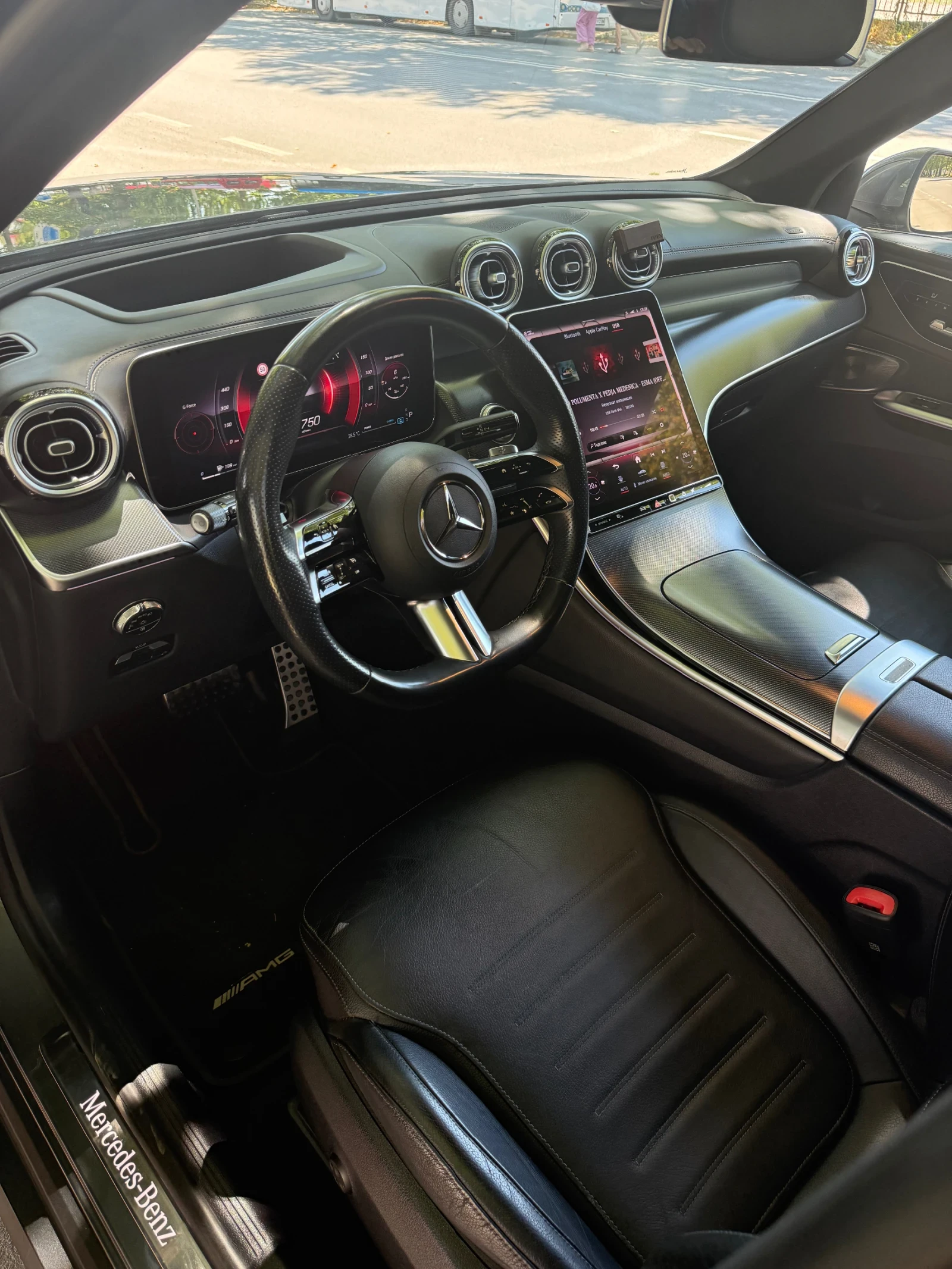 Mercedes-Benz GLC 220 GLC-220d | Mobile.bg � ����������� 8