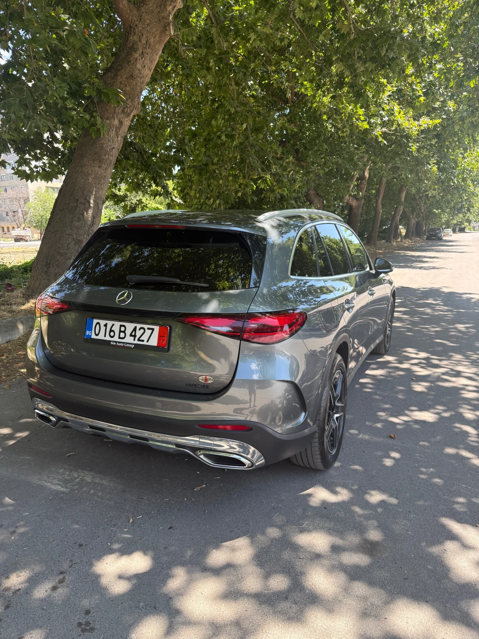 Mercedes-Benz GLC 220 GLC-220d | Mobile.bg � ����������� 5