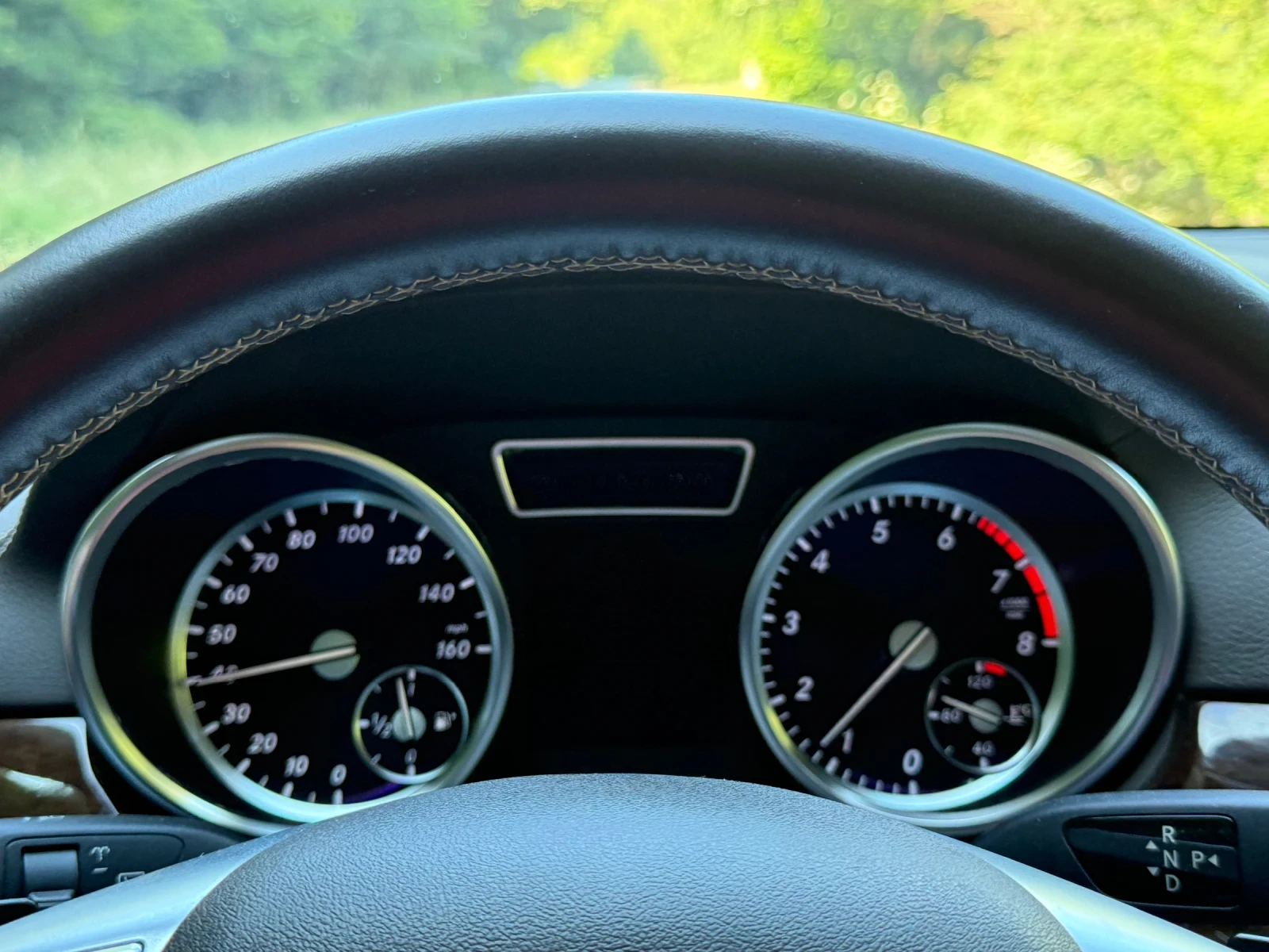 Mercedes-Benz GL 450 Бензин, снимка 2 - Автомобили и джипове - 55494099
