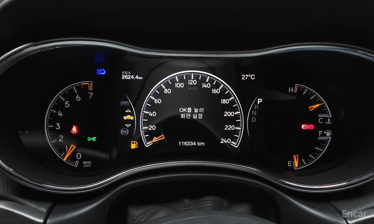 Jeep Grand cherokee 3.6* V6* 8ZF* ПОДГРЕВ* ОБДУХВАНЕ* МЪРТВА* ТОЧКА* К, снимка 11 - Автомобили и джипове - 55517793