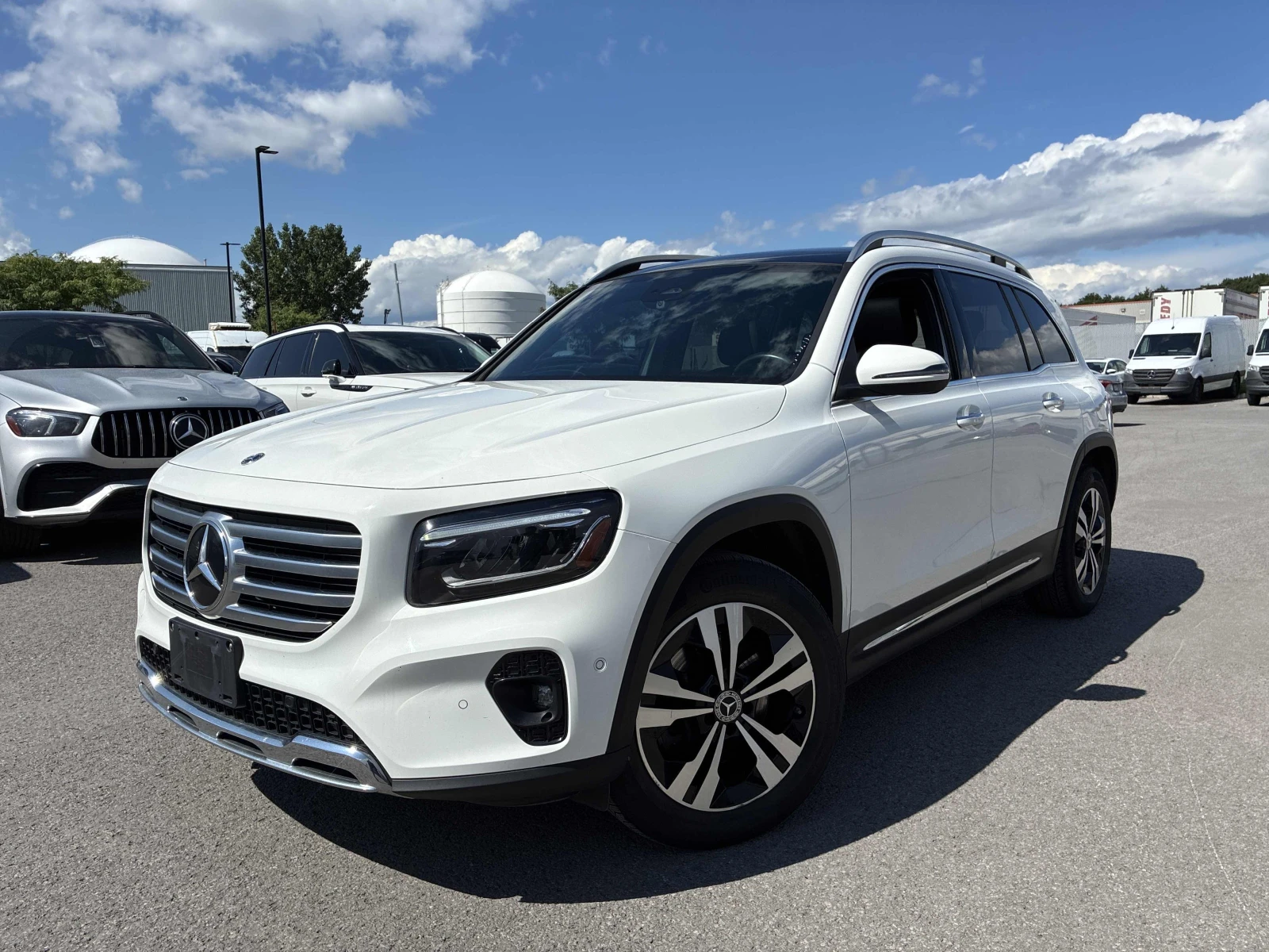 Mercedes-Benz GLB 250