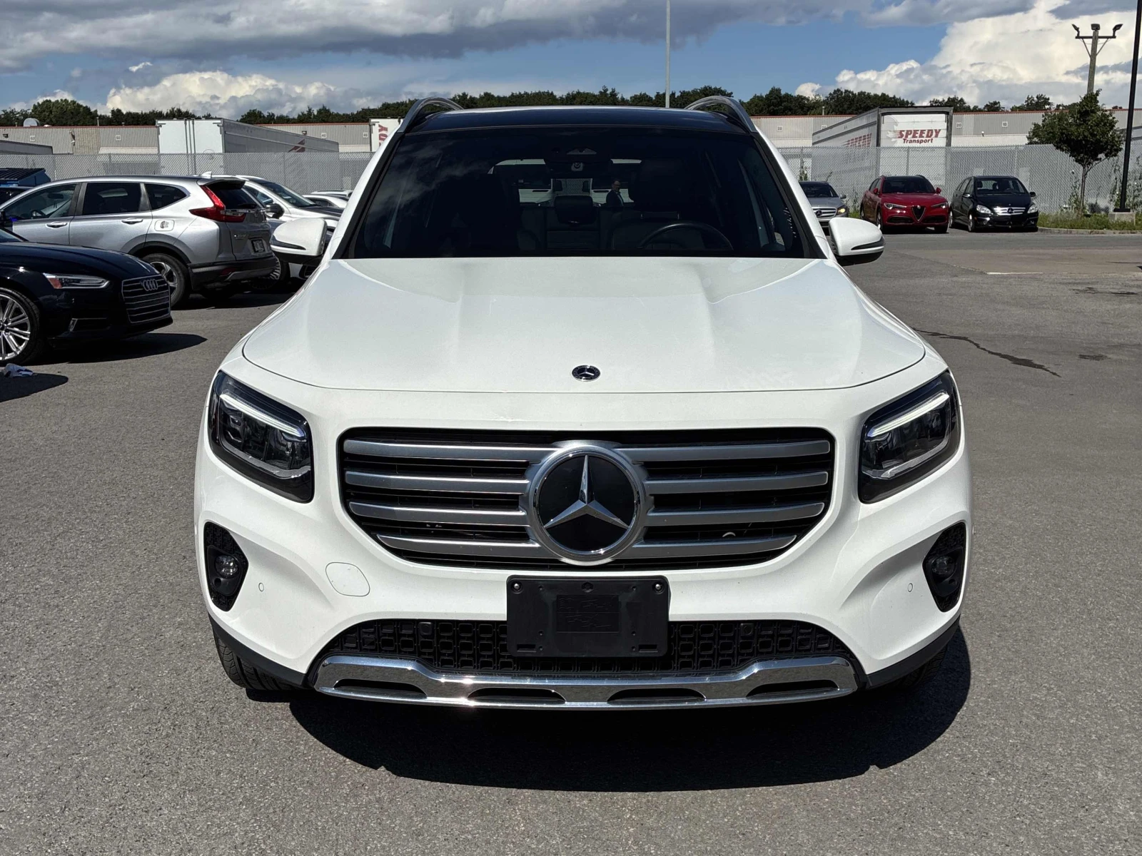 Mercedes-Benz GLB 250, снимка 6 - Автомобили и джипове - 55721407