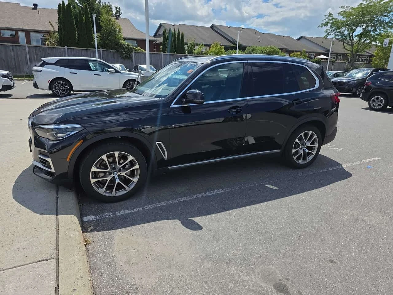 BMW X5 * xDrive40i * CARFAX * ОПЦИЯ ЗА ФИНАНСИРАНЕ , снимка 11 - Автомобили и джипове - 55724422