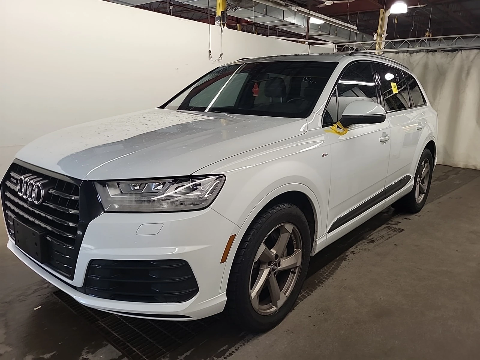 Audi Q7 * PROGRESSIV * CARFAX * ЦЕНА ДО БГ