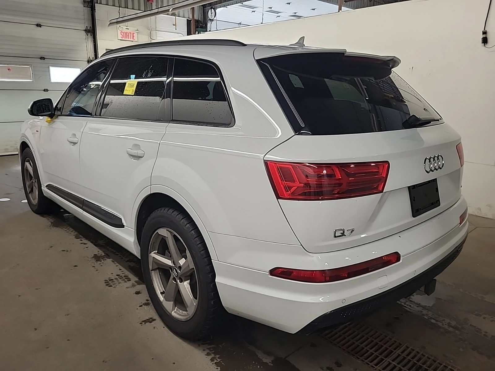 Audi Q7 * PROGRESSIV * CARFAX * ЦЕНА ДО БГ, снимка 5 - Автомобили и джипове - 56074791