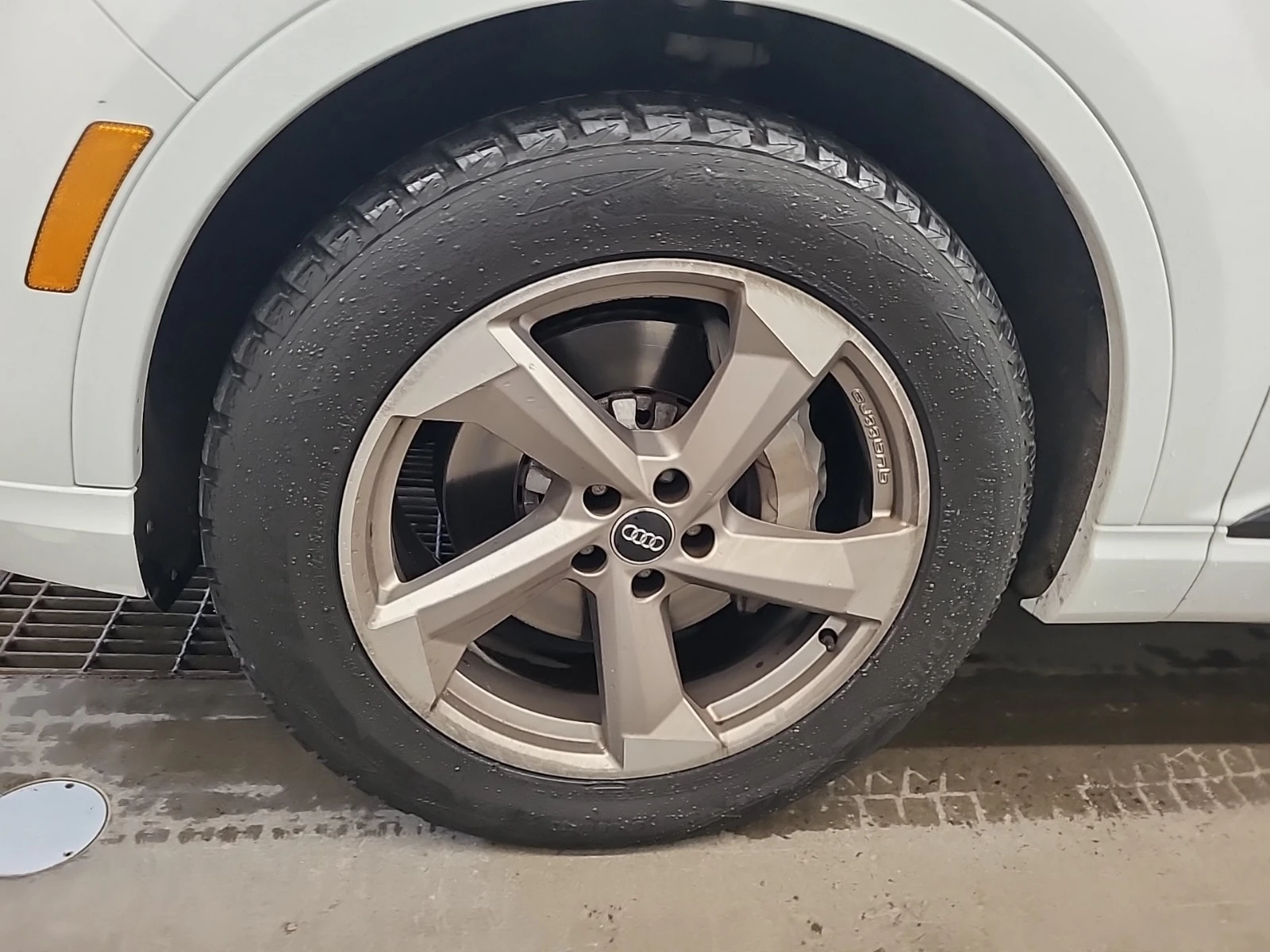 Audi Q7 * PROGRESSIV * CARFAX * ЦЕНА ДО БГ, снимка 14 - Автомобили и джипове - 56074791
