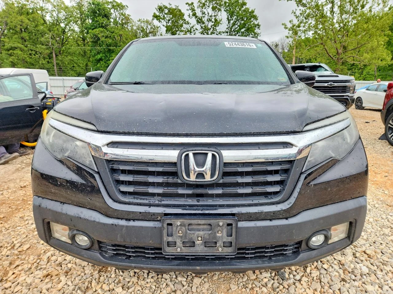 Honda Ridgeline 3.5l Rtl, снимка 5 - Автомобили и джипове - 56145875