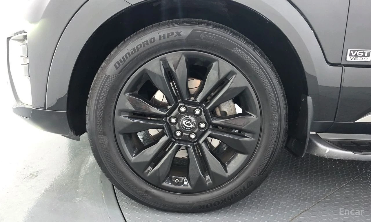 Kia Mohave Diesel 3.0 4WD 5-Seater | Mobile.bg � ����������� 5