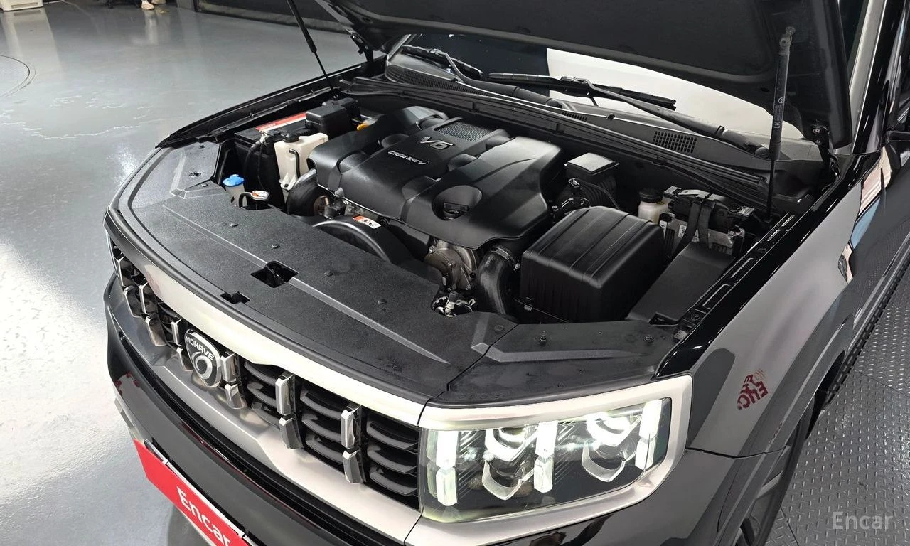 Kia Mohave Diesel 3.0 4WD 5-Seater | Mobile.bg � ����������� 6