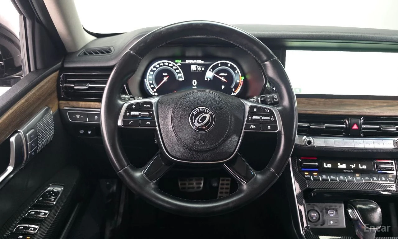 Kia Mohave Diesel 3.0 4WD 5-Seater | Mobile.bg � ����������� 12