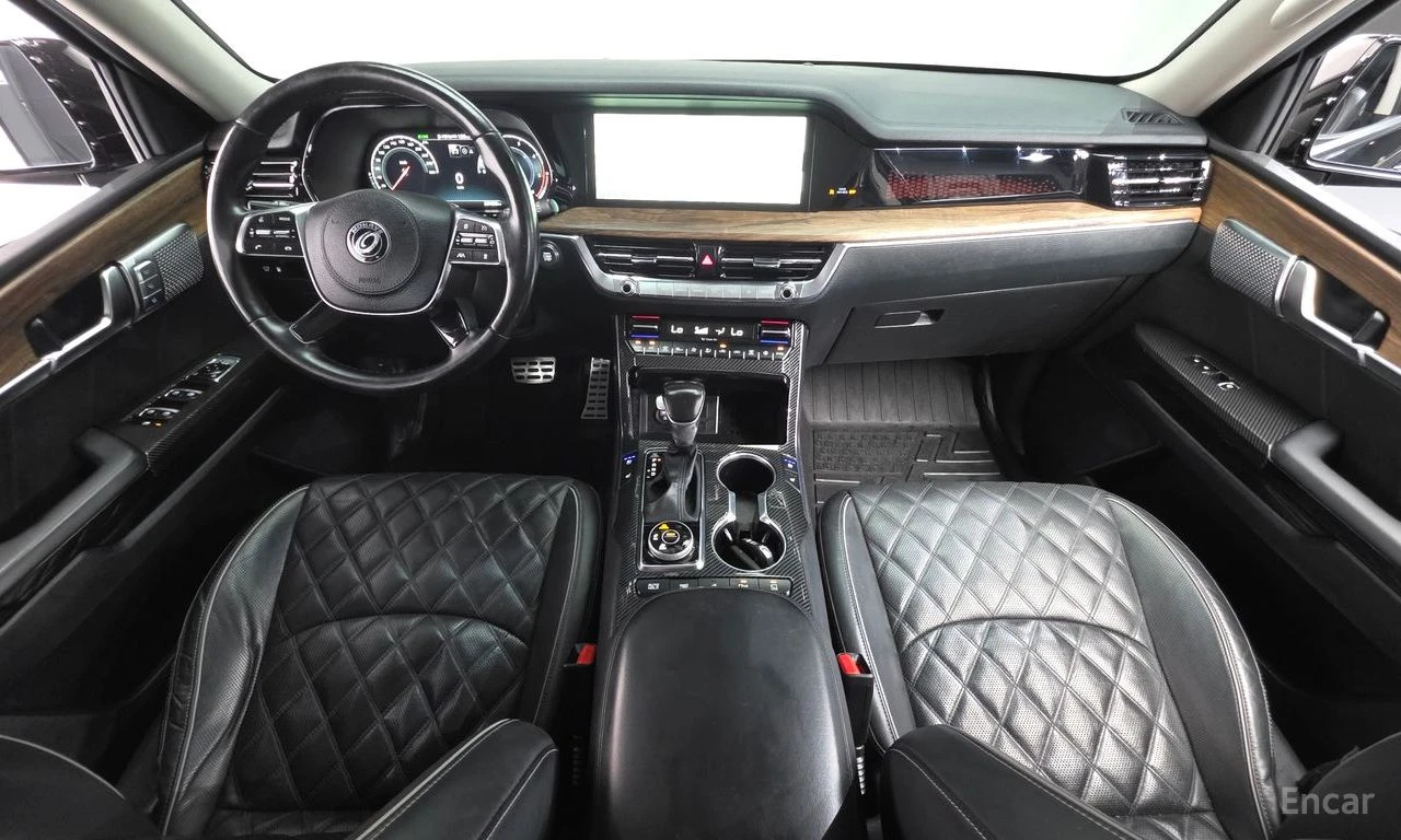 Kia Mohave Diesel 3.0 4WD 5-Seater | Mobile.bg � ����������� 7