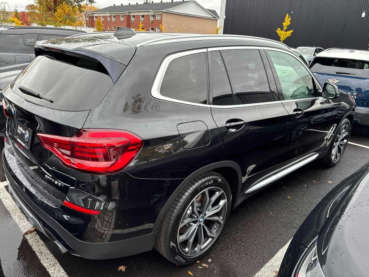 BMW X3 * xDrive30i * CARFAX * ����� �� ����������� | Mobile.bg � ����������� 3