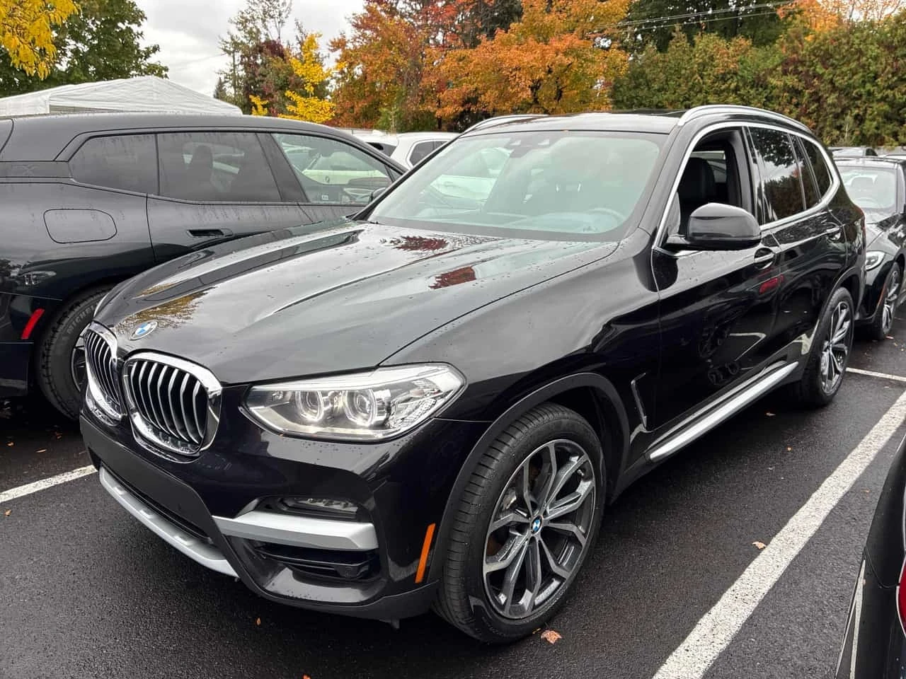 BMW X3 * xDrive30i * CARFAX * ОПЦИЯ ЗА ФИНАНСИРАНЕ