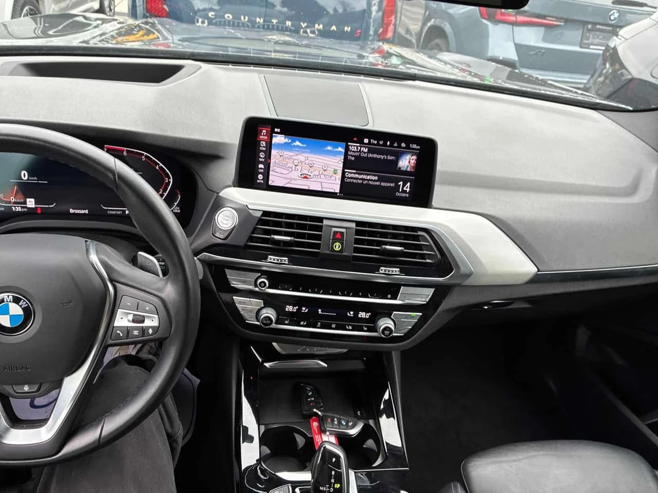 BMW X3 * xDrive30i * CARFAX * ����� �� ����������� | Mobile.bg � ����������� 9