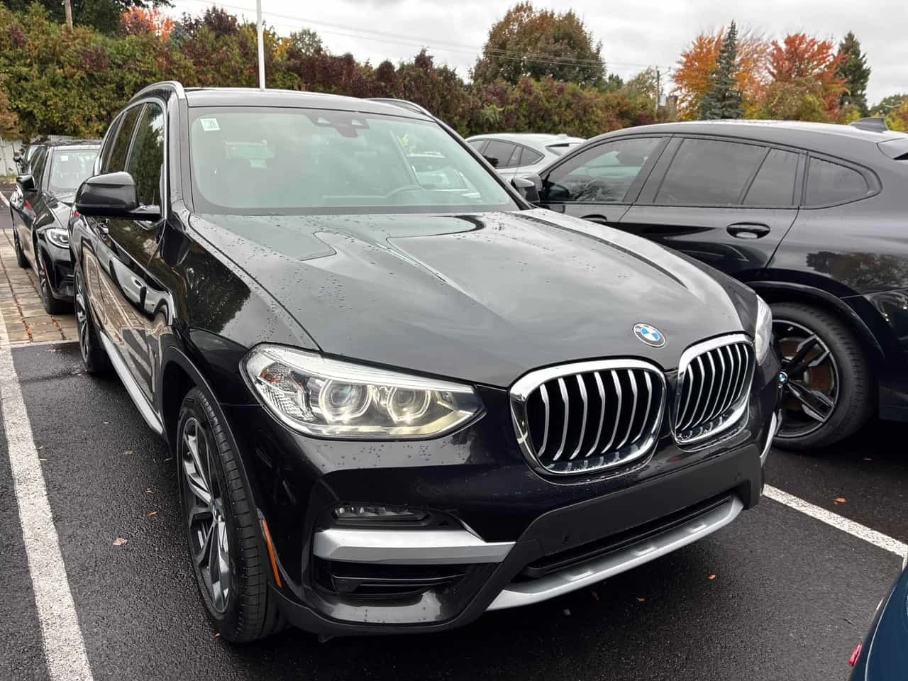 BMW X3 * xDrive30i * CARFAX * ����� �� ����������� | Mobile.bg � ����������� 6