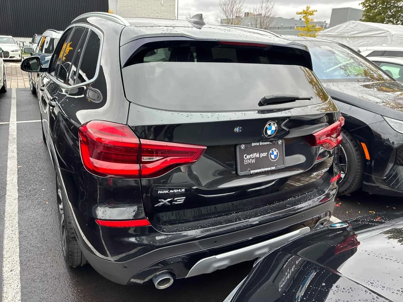 BMW X3 * xDrive30i * CARFAX * ����� �� ����������� | Mobile.bg � ����������� 4