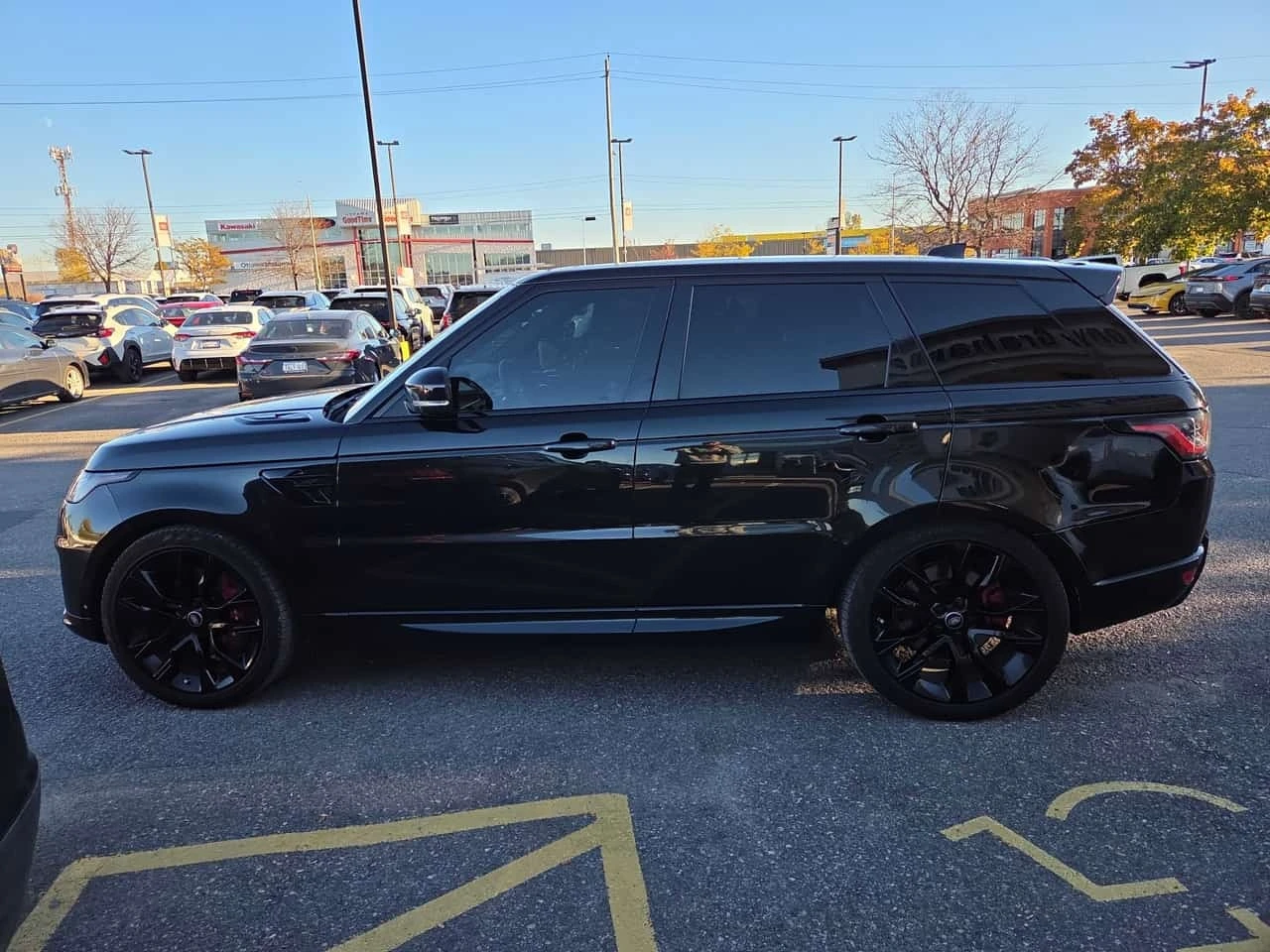 Land Rover Range Rover Sport * HST * CARFAX * ���������������� *  | Mobile.bg � ����������� 2