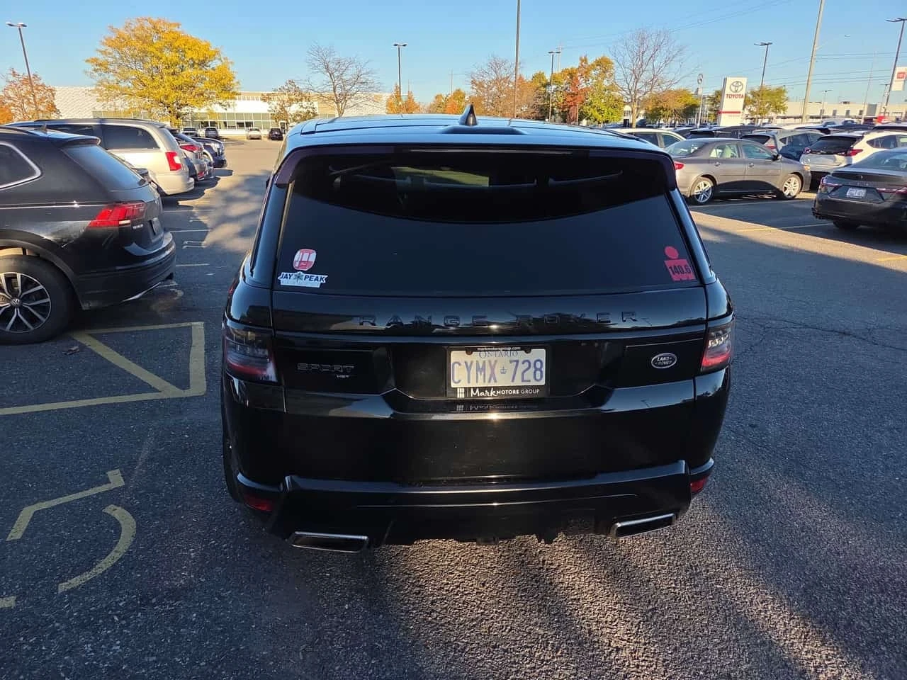 Land Rover Range Rover Sport * HST * CARFAX * ���������������� *  | Mobile.bg � ����������� 5