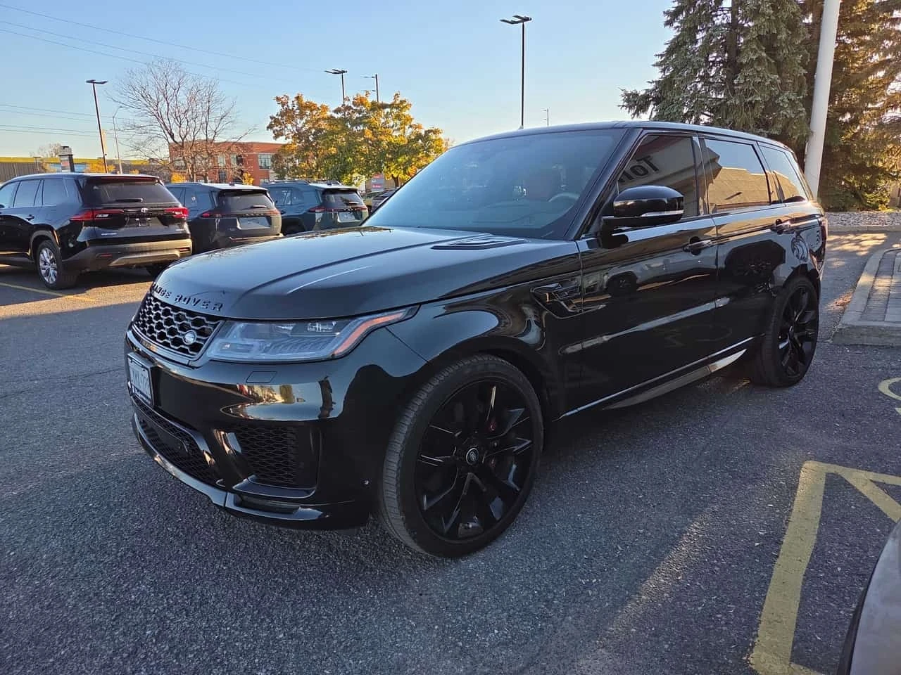 Land Rover Range Rover Sport * HST * CARFAX * ���������������� *  | Mobile.bg � ����������� 1