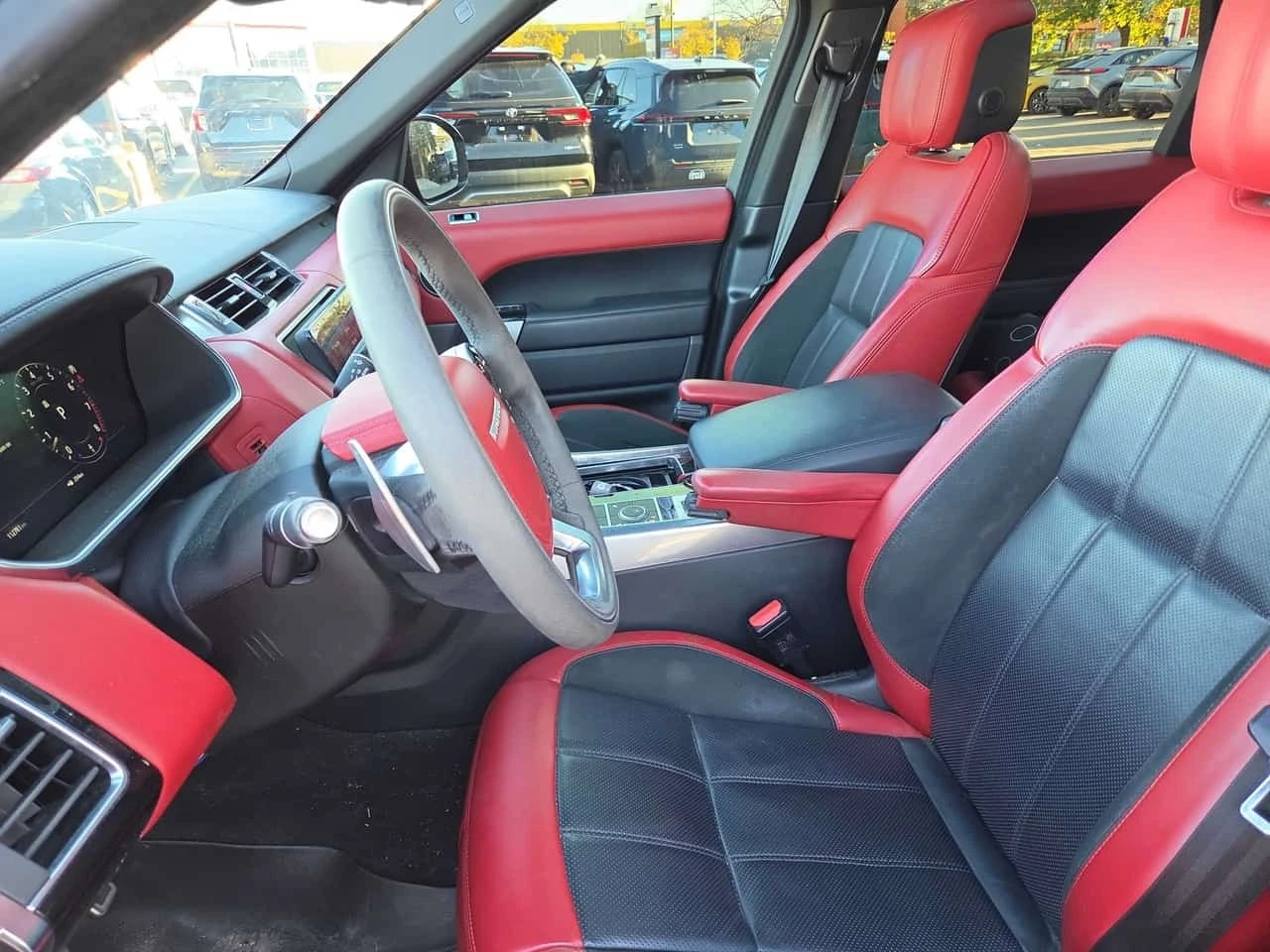 Land Rover Range Rover Sport * HST * CARFAX * ���������������� *  | Mobile.bg � ����������� 13