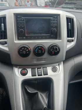 Nissan NV200 1.5 Dci Evalia Камера, снимка 15
