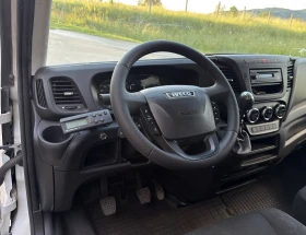 Iveco 35c15 3.0* ХЛАДИЛЕН-32 V-500MAX* ТОК* КЛИМА* 4.20м* N1, снимка 9