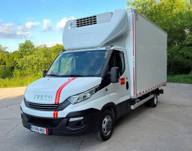 Iveco 35c15 3.0* ХЛАДИЛЕН-32 V-500MAX* ТОК* КЛИМА* 4.20м* N1, снимка 1
