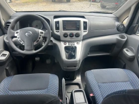 Обява за продажба на Nissan NV200 1.5 Dci Evalia Камера ~12 990 лв. - изображение 8