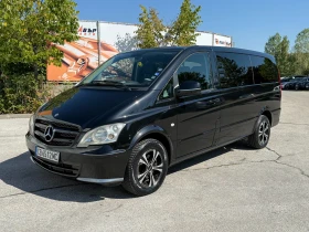 Mercedes-Benz Vito 2.2d 136 к.с. 9 места