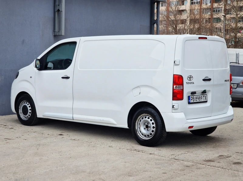 Toyota Proace 1.6 ОТ БЪЛГАРИЯ, снимка 6 - Бусове и автобуси - 48968036