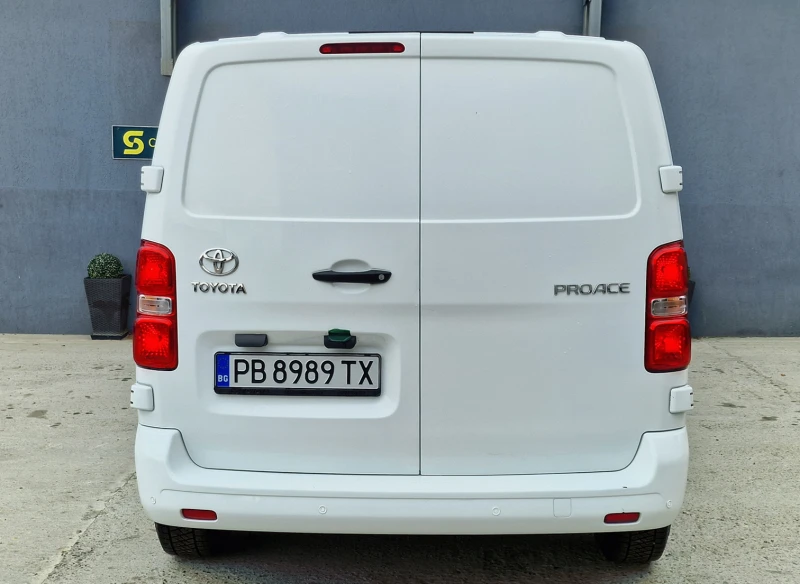 Toyota Proace 1.6 ОТ БЪЛГАРИЯ, снимка 7 - Бусове и автобуси - 48968036