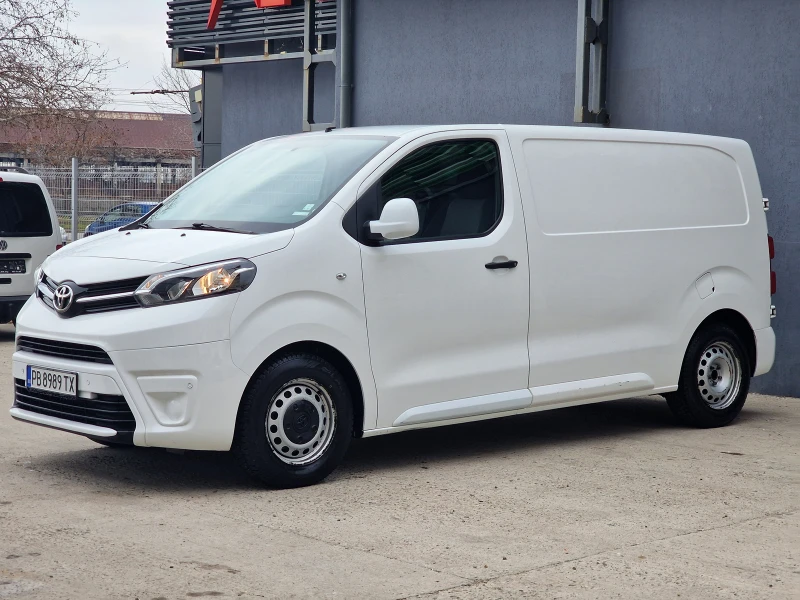 Toyota Proace 1.6 ОТ БЪЛГАРИЯ, снимка 4 - Бусове и автобуси - 48968036