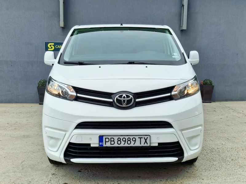 Toyota Proace 1.6 ОТ БЪЛГАРИЯ, снимка 3 - Бусове и автобуси - 48968036