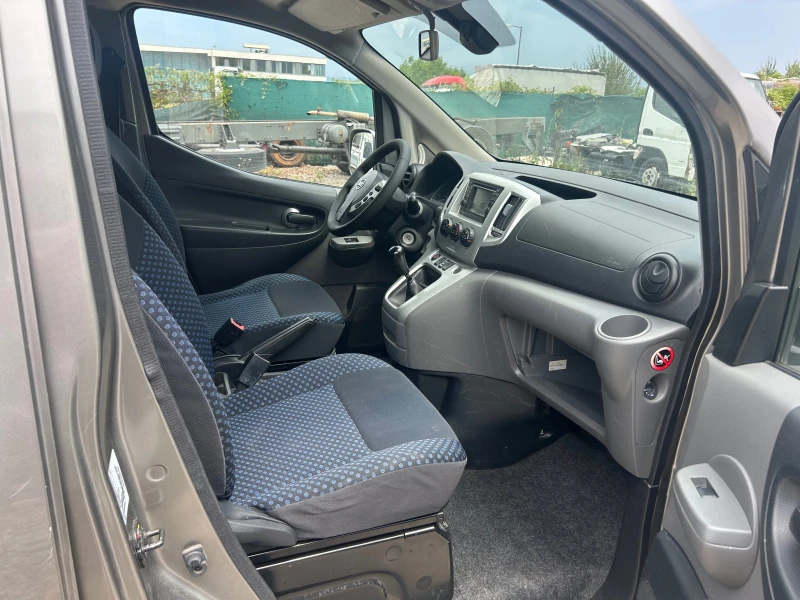 Nissan NV200 1.5 Dci Evalia Камера, снимка 11 - Бусове и автобуси - 51029576